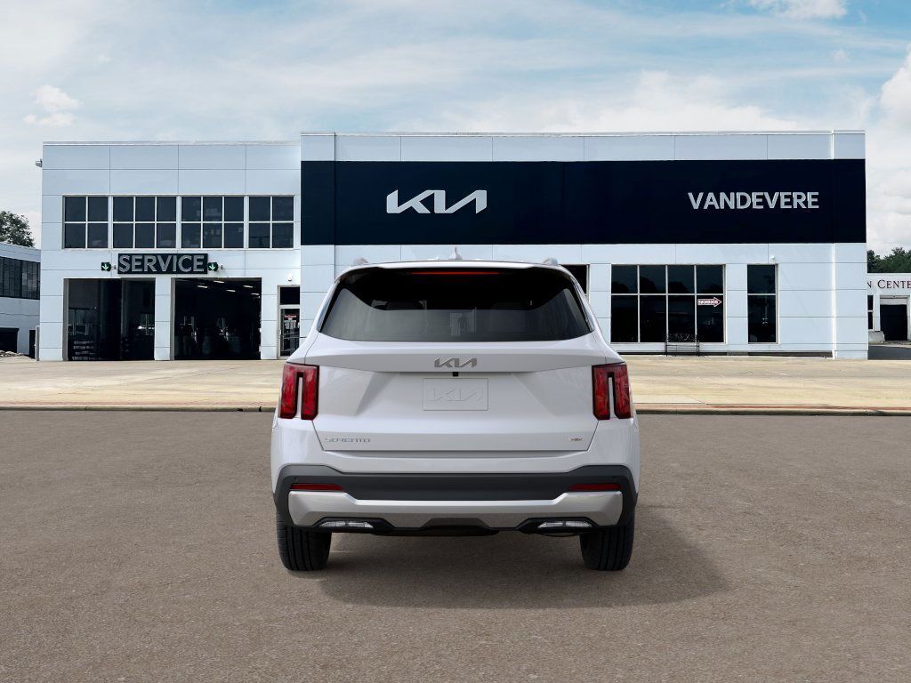 2026 Kia Sorento Hybrid EX Akron OH