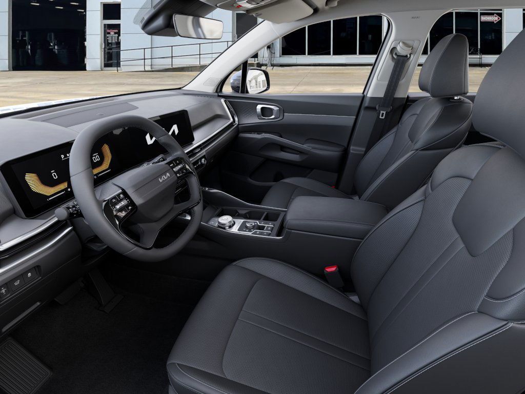 2026 Kia Sorento Hybrid EX Akron OH