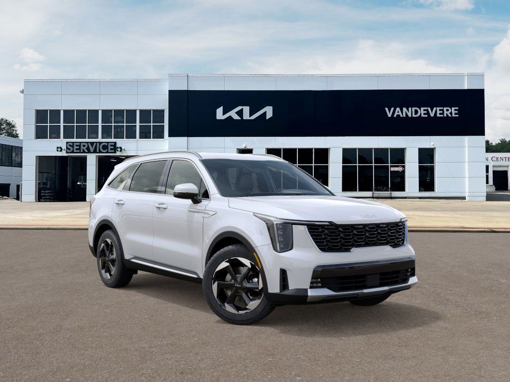 2026 Kia Sorento Hybrid EX Akron OH