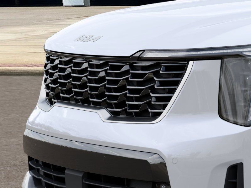 2026 Kia Sorento Hybrid EX Akron OH