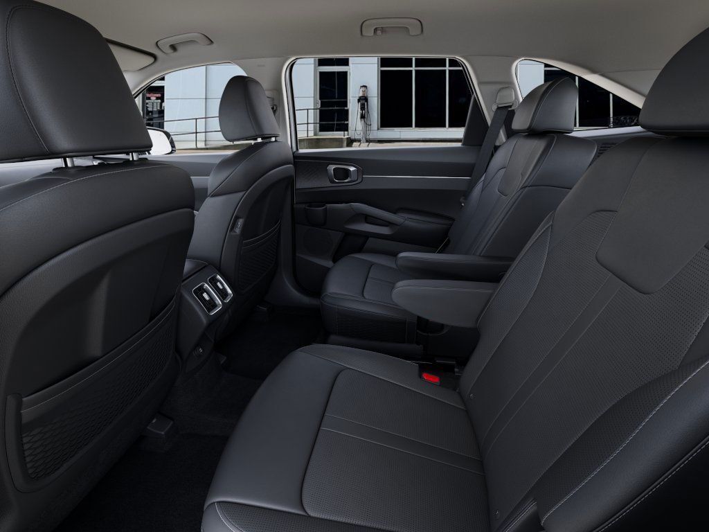 2026 Kia Sorento Hybrid EX Akron OH