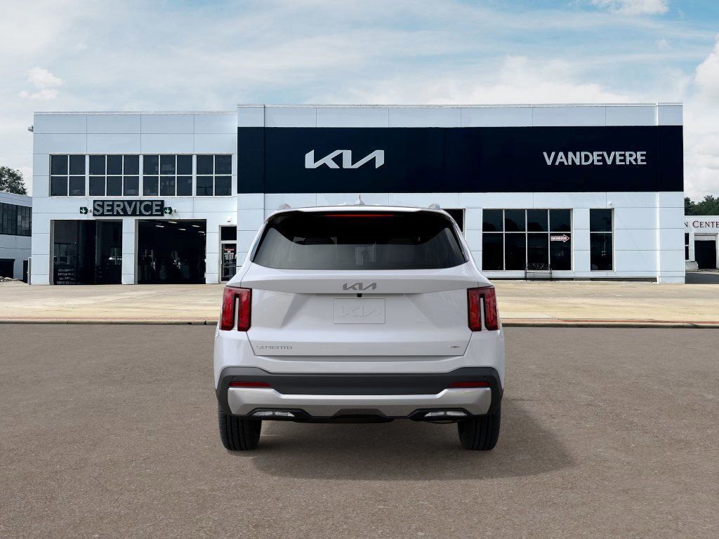 2026 Kia Sorento Hybrid EX Akron OH