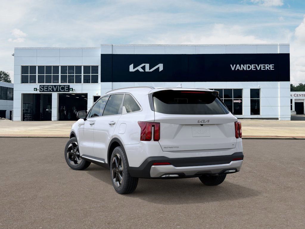 2026 Kia Sorento Hybrid EX Akron OH