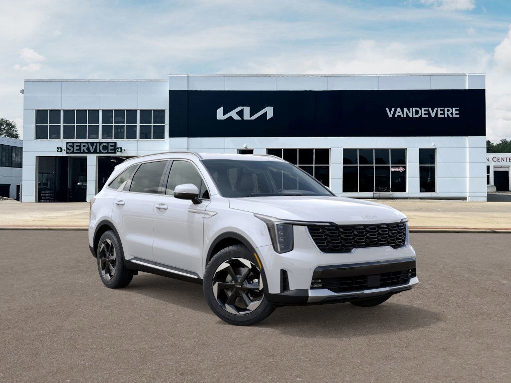 2026 Kia Sorento Hybrid EX Akron OH
