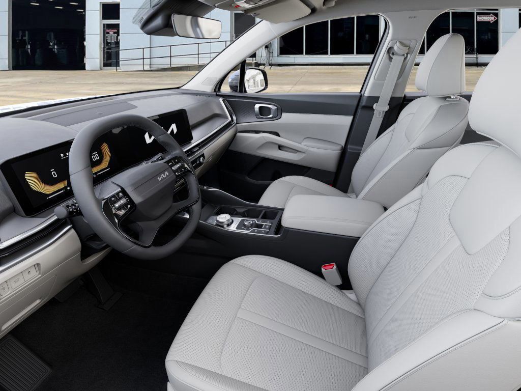 2026 Kia Sorento Hybrid EX Akron OH