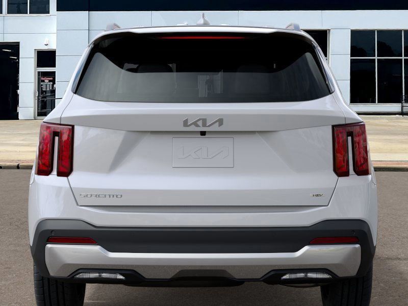 2026 Kia Sorento Hybrid EX Akron OH