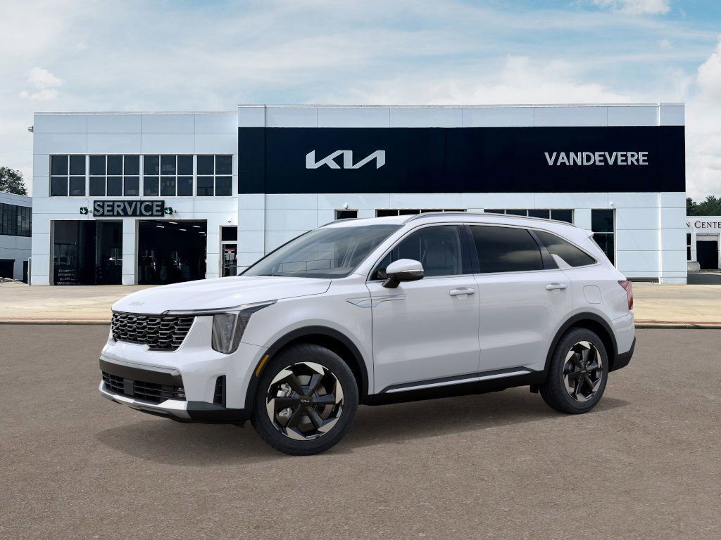 2026 Kia Sorento Hybrid EX Akron OH