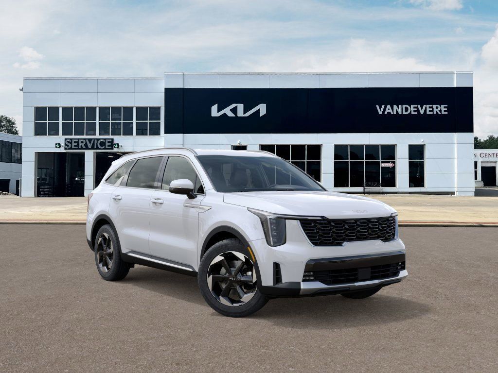 2026 Kia Sorento Hybrid EX Akron OH