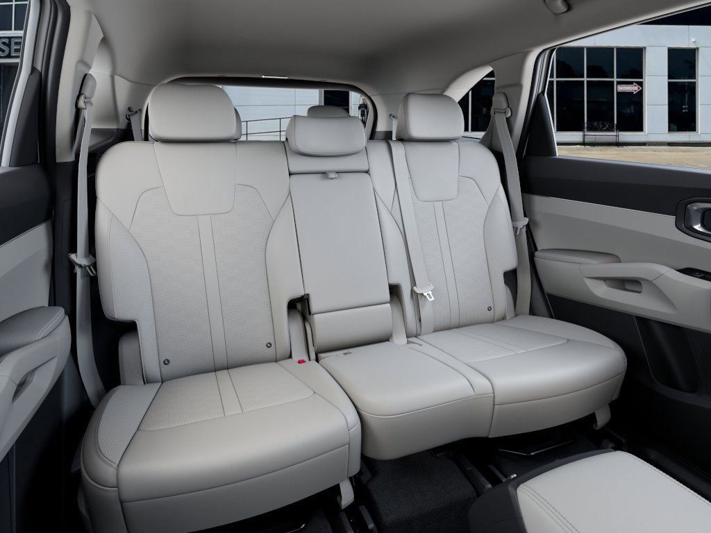 2026 Kia Sorento Hybrid EX Akron OH