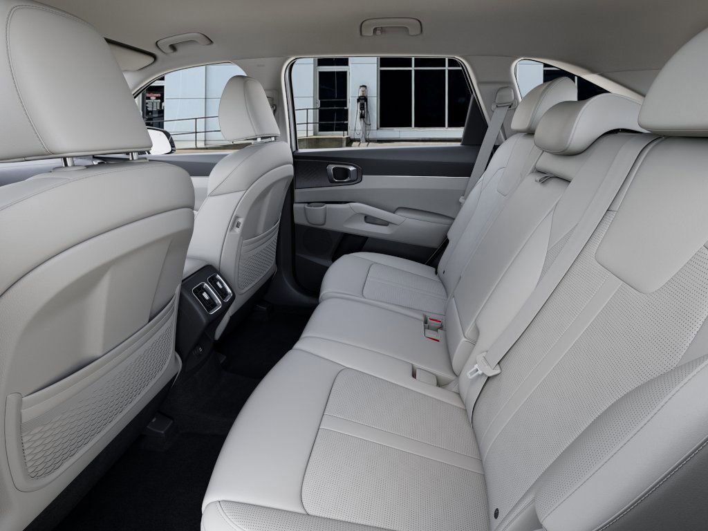 2026 Kia Sorento Hybrid EX Akron OH