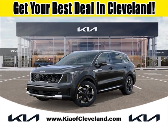 2026 Kia Sorento Hybrid