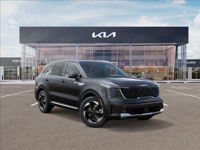 2026 Kia Sorento Hybrid EX Chattanooga TN