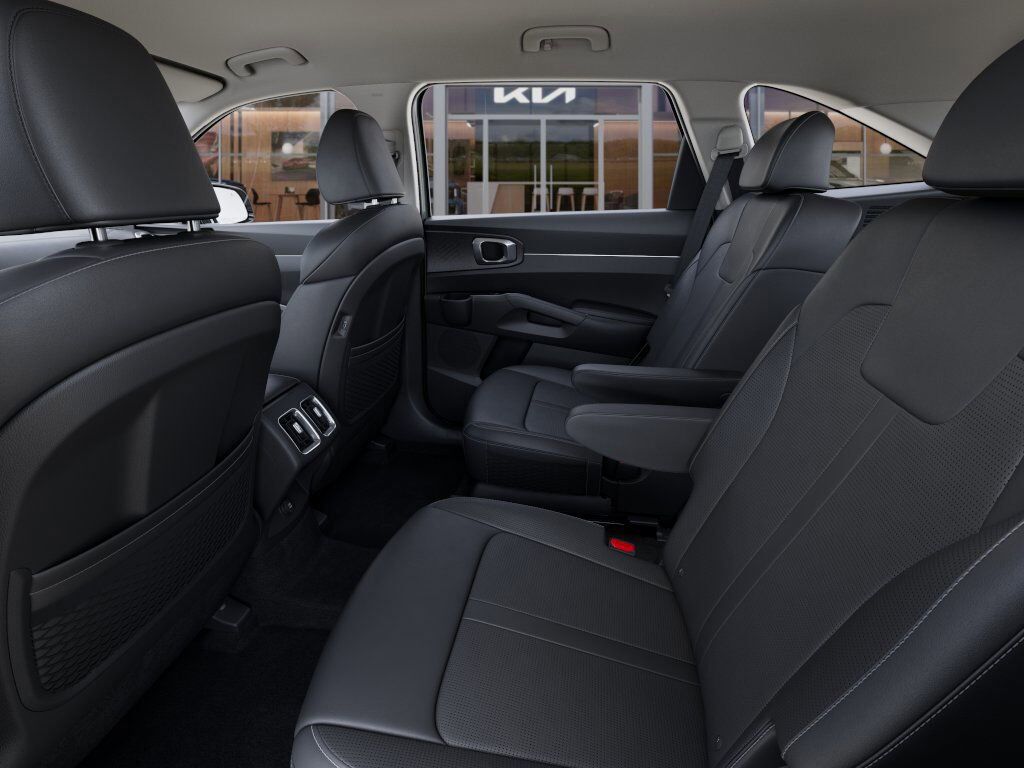 2026 Kia Sorento Hybrid EX Concord CA