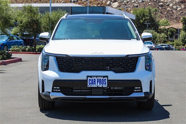 2026 Kia Sorento Hybrid EX Glendale CA