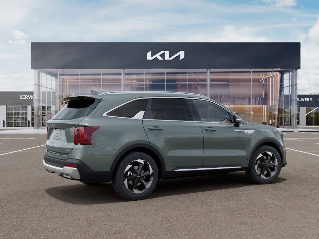 2026 Kia Sorento Hybrid EX Glendale CA