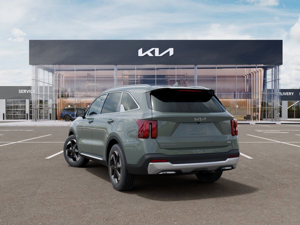 2026 Kia Sorento Hybrid EX Glendale CA