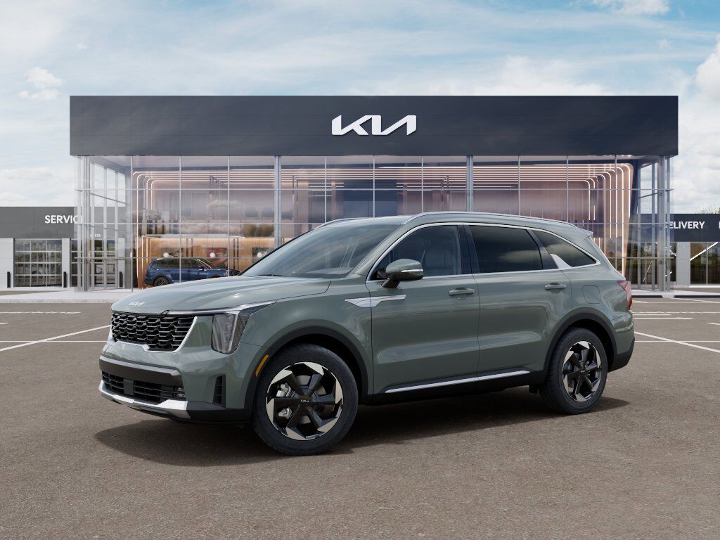 2026 Kia Sorento Hybrid EX Glendale CA