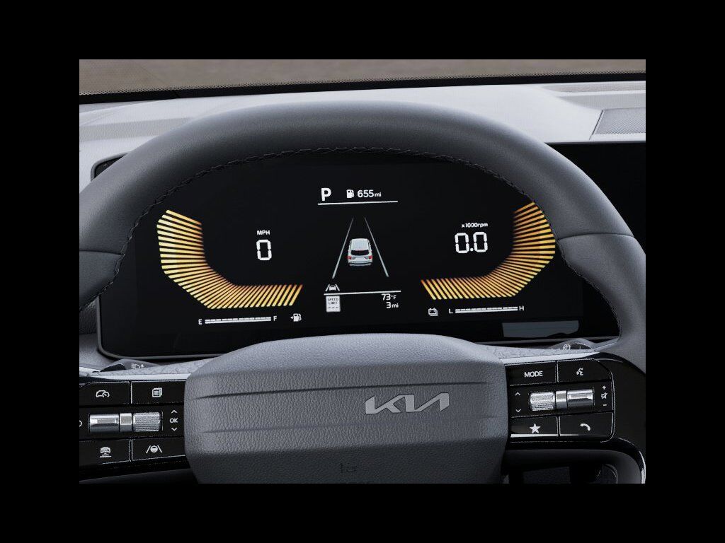 2026 Kia Sorento Hybrid EX Glendale CA