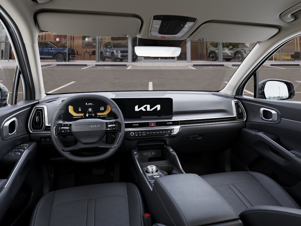2026 Kia Sorento Hybrid EX Glendale CA