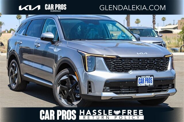 2026 Kia Sorento Hybrid EX