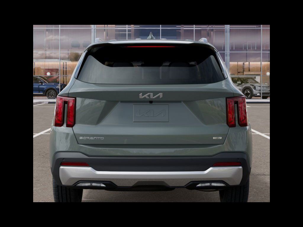 2026 Kia Sorento Hybrid EX Glendale CA