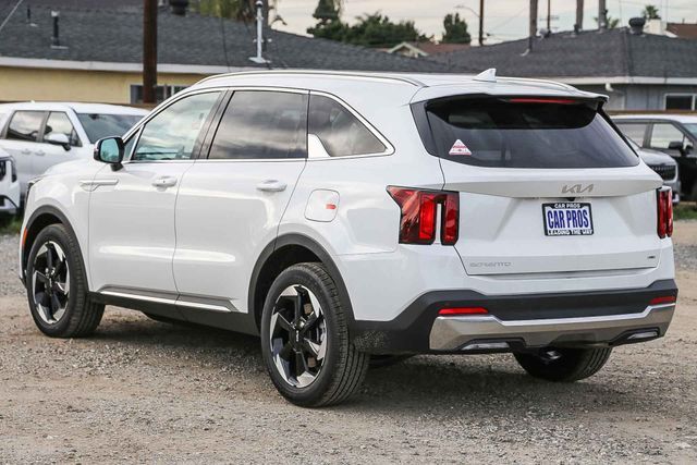 2026 Kia Sorento Hybrid EX Glendale CA
