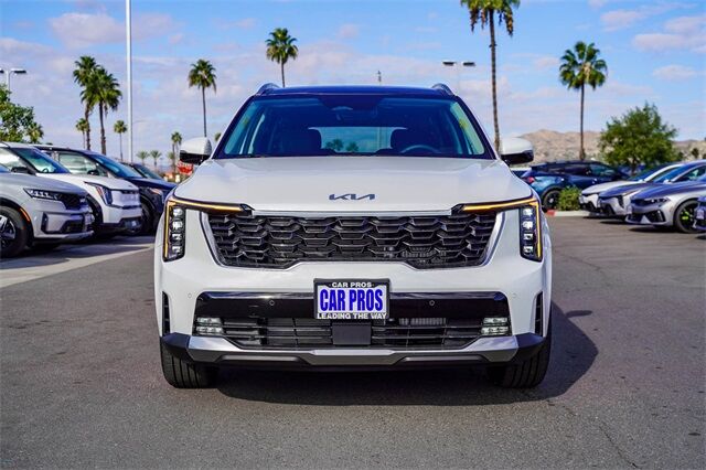 2026 Kia Sorento Hybrid EX photo 3