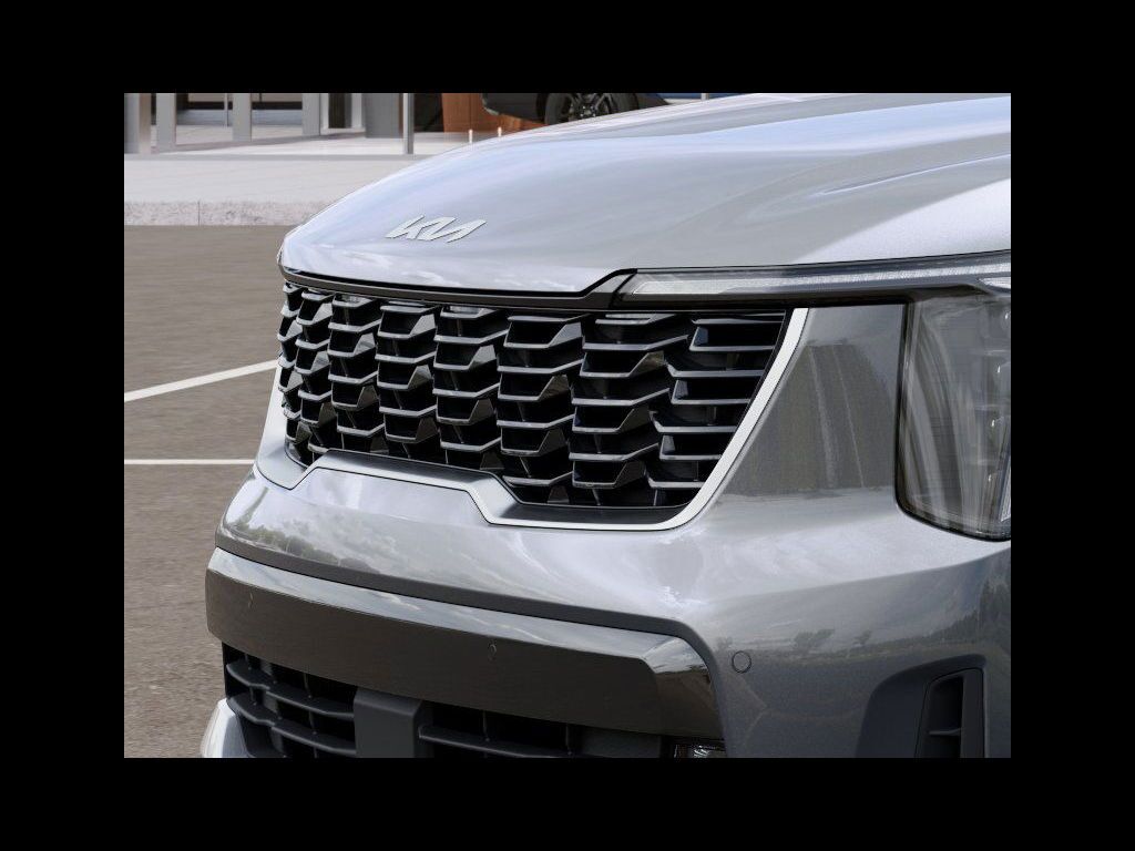 2026 Kia Sorento Hybrid EX Glendale CA