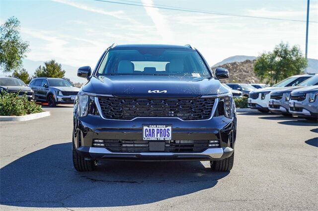 2026 Kia Sorento Hybrid EX