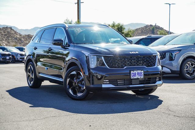 2026 Kia Sorento Hybrid EX
