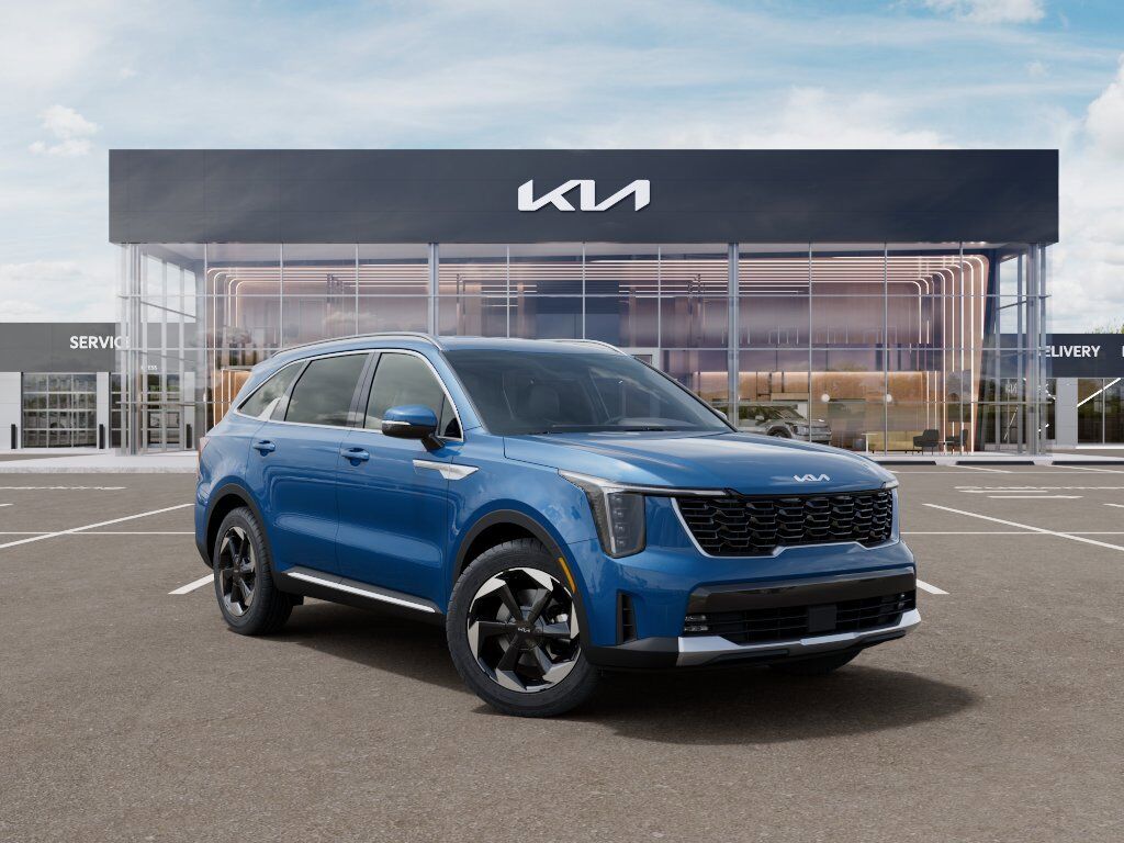 2026 Kia Sorento Hybrid EX Glendale CA