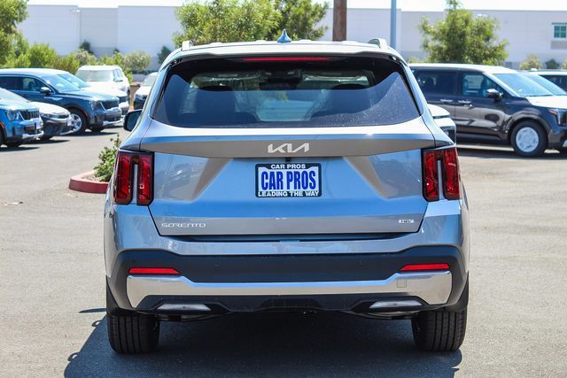 2026 Kia Sorento Hybrid EX Glendale CA