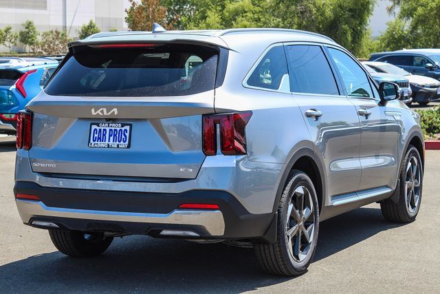 2026 Kia Sorento Hybrid EX Glendale CA