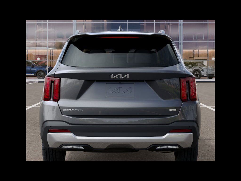 2026 Kia Sorento Hybrid EX Glendale CA