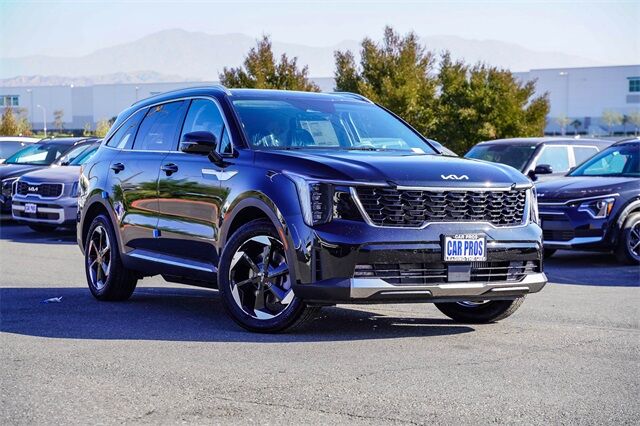 2026 Kia Sorento Hybrid EX photo 2