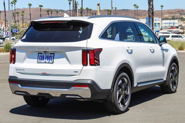 2026 Kia Sorento Hybrid EX Glendale CA