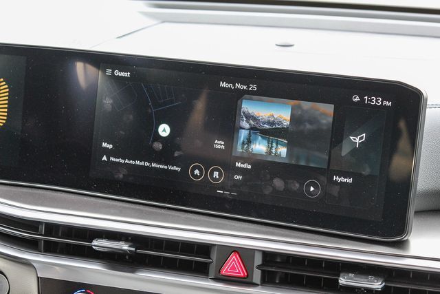 2026 Kia Sorento Hybrid EX Glendale CA