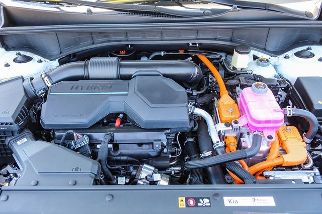 2026 Kia Sorento Hybrid EX Glendale CA