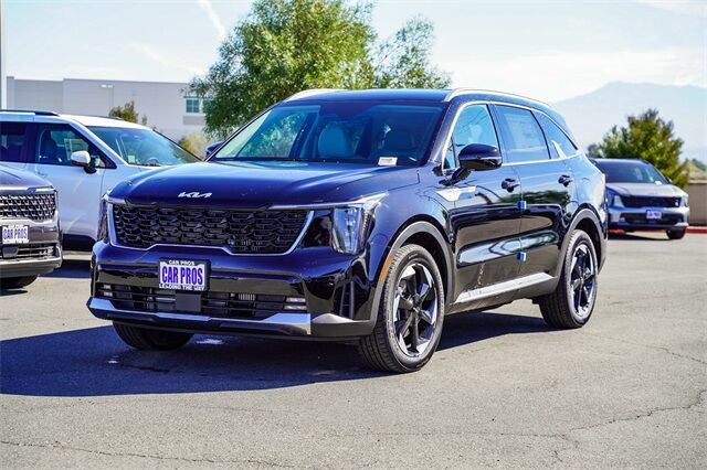 2026 Kia Sorento Hybrid EX Glendale CA