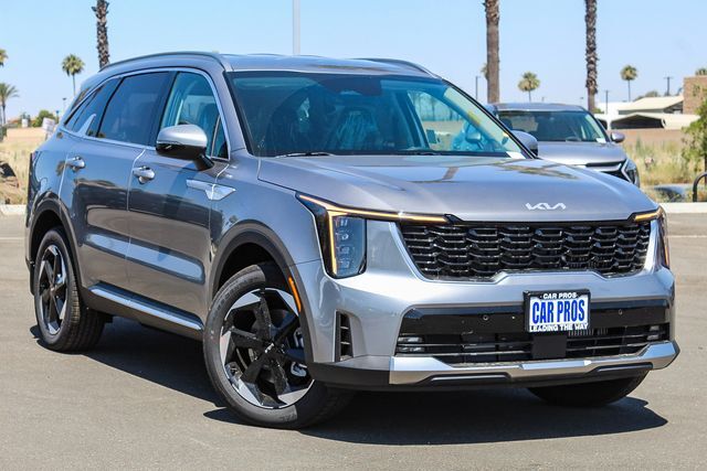 2026 Kia Sorento Hybrid EX Glendale CA
