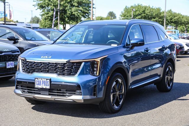 2026 Kia Sorento Hybrid EX Glendale CA