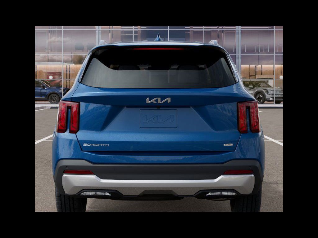 2026 Kia Sorento Hybrid EX Glendale CA