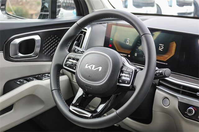 2026 Kia Sorento Hybrid EX Glendale CA