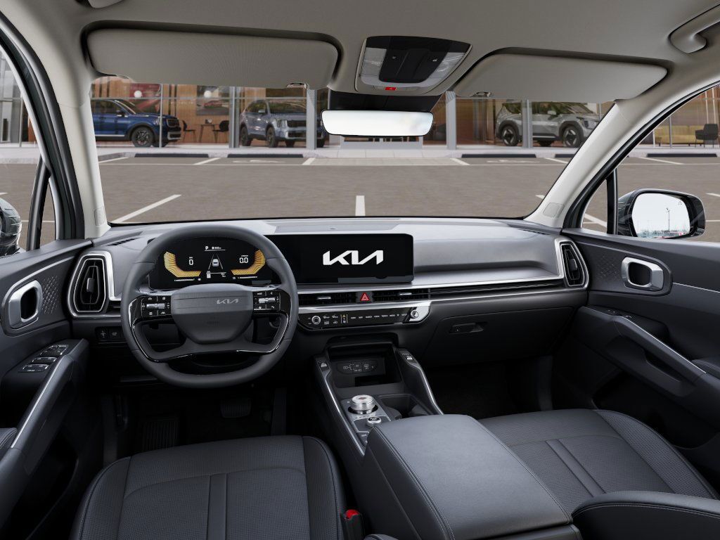 2026 Kia Sorento Hybrid EX Glendale CA