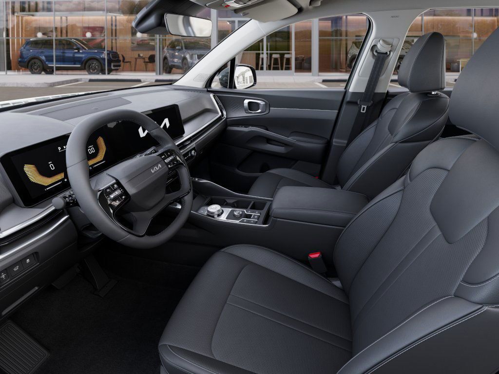 2026 Kia Sorento Hybrid EX Glendale CA