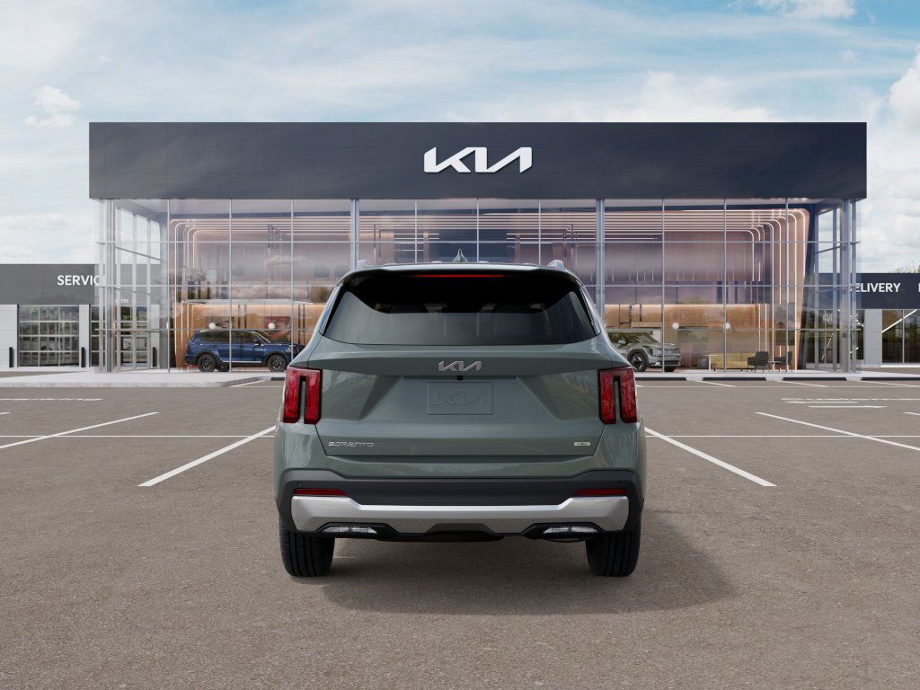 2026 Kia Sorento Hybrid EX Glendale CA