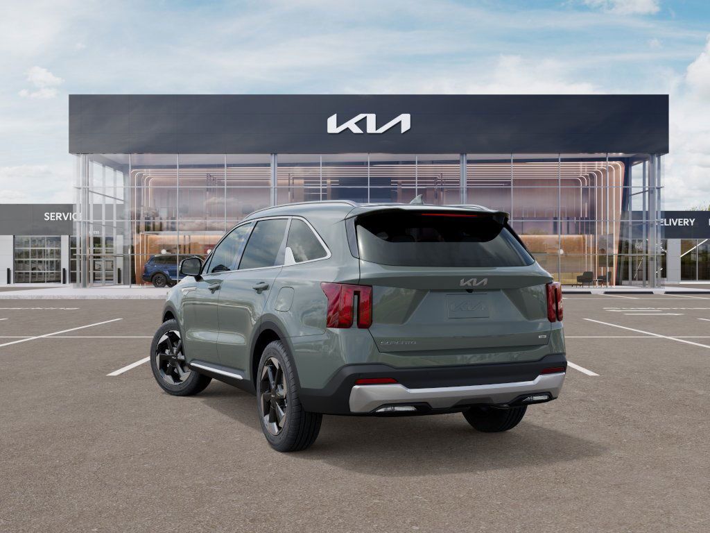 2026 Kia Sorento Hybrid EX Glendale CA
