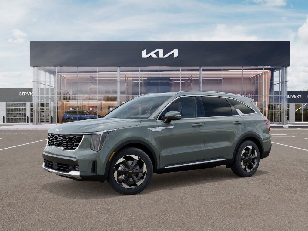 2026 Kia Sorento Hybrid EX Glendale CA