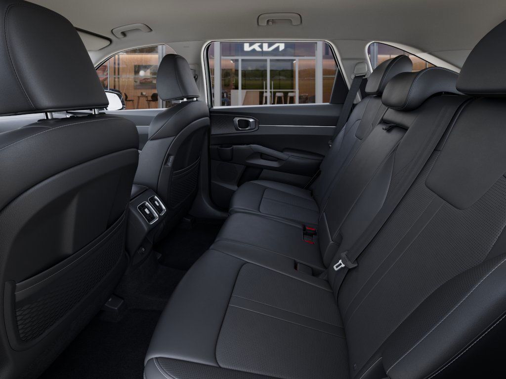 2026 Kia Sorento Hybrid EX Glendale CA