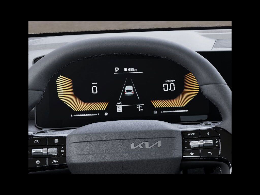 2026 Kia Sorento Hybrid EX Glendale CA